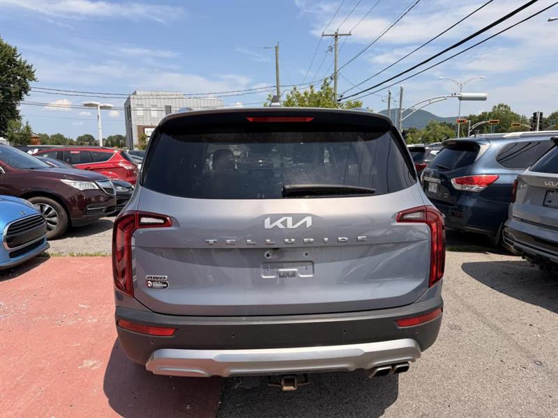 nissan Murano 2019 - 8