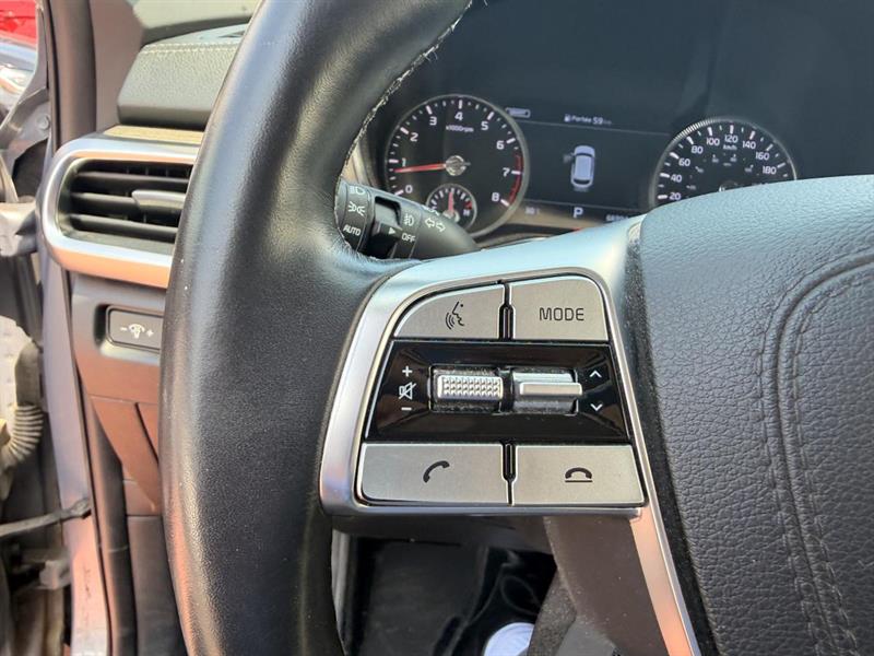 nissan Murano 2019 - 21