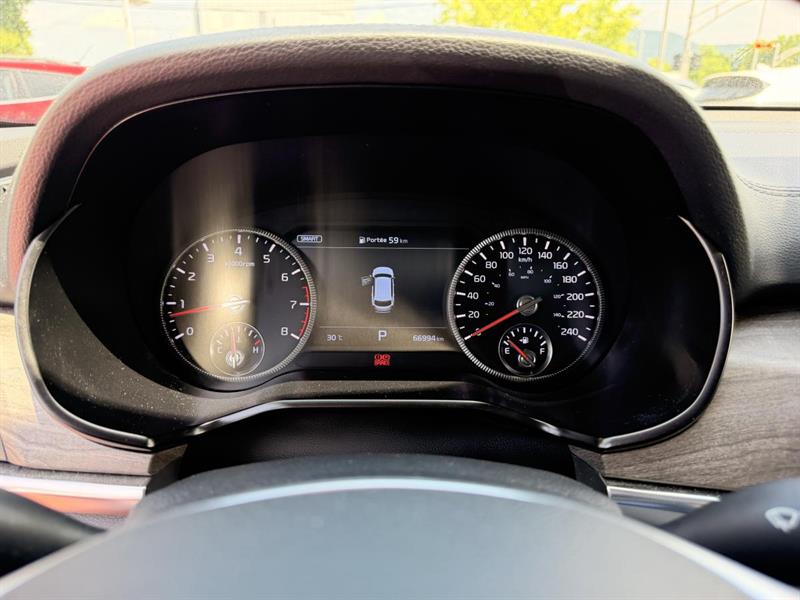 nissan Murano 2019 - 22