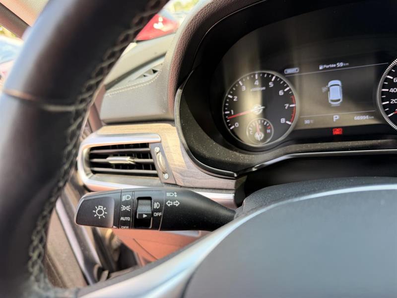 nissan Murano 2019 - 23