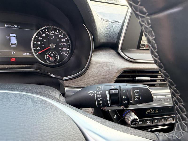 nissan Murano 2019 - 24