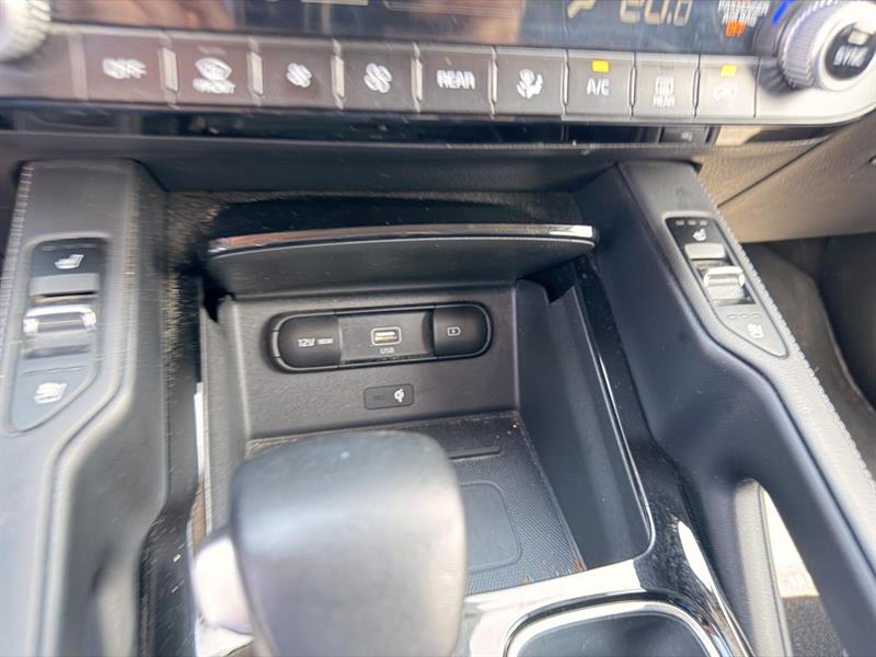 nissan Murano 2019 - 26