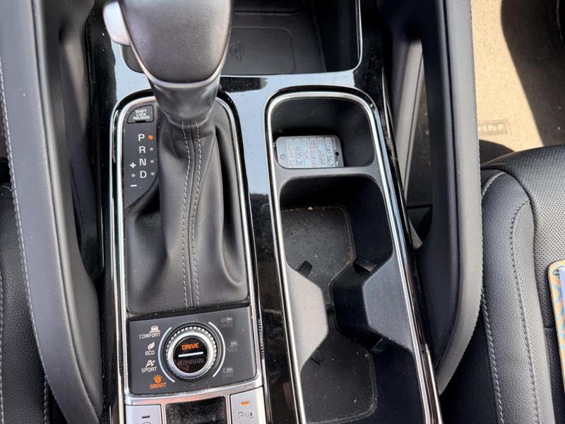 nissan Murano 2019 - 27
