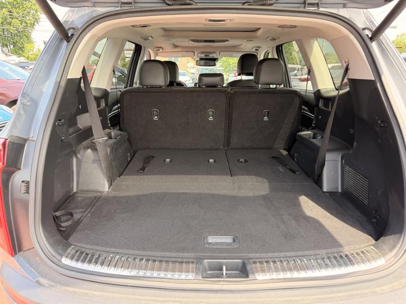 nissan Murano 2019 - 42