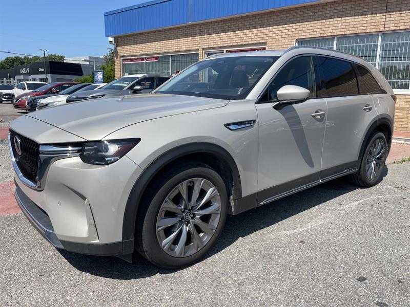 mazda CX-90 MHEV 2025