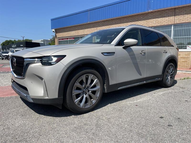 mazda CX-90 MHEV 2025 - 4