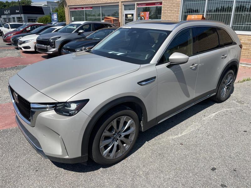 mazda CX-90 MHEV 2025 - 5