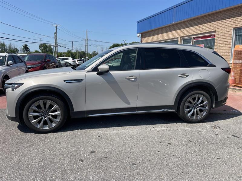 mazda CX-90 MHEV 2025 - 12
