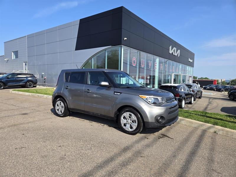 kia Soul 2018