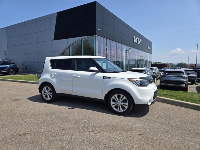 kia Soul 2016