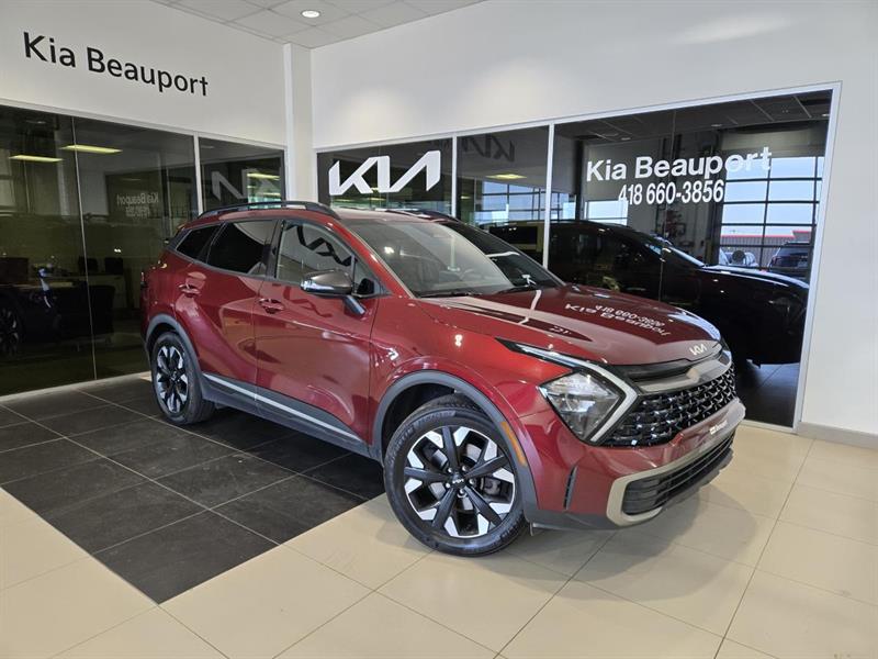 kia Sportage 2023