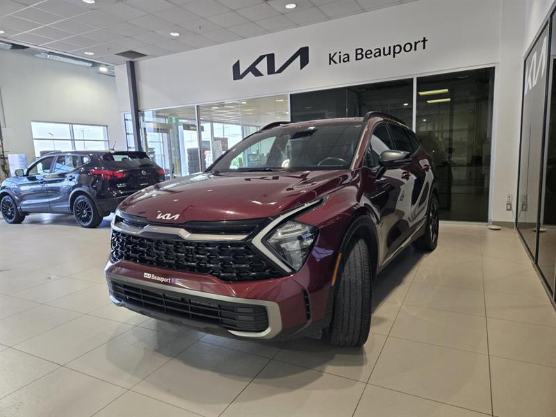 kia Sportage 2023 - 2
