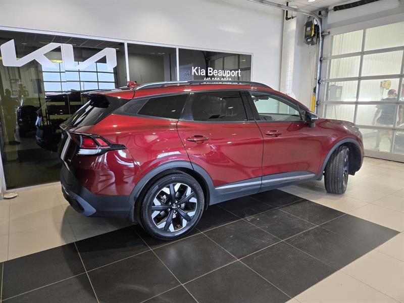 kia Sportage 2023 - 4