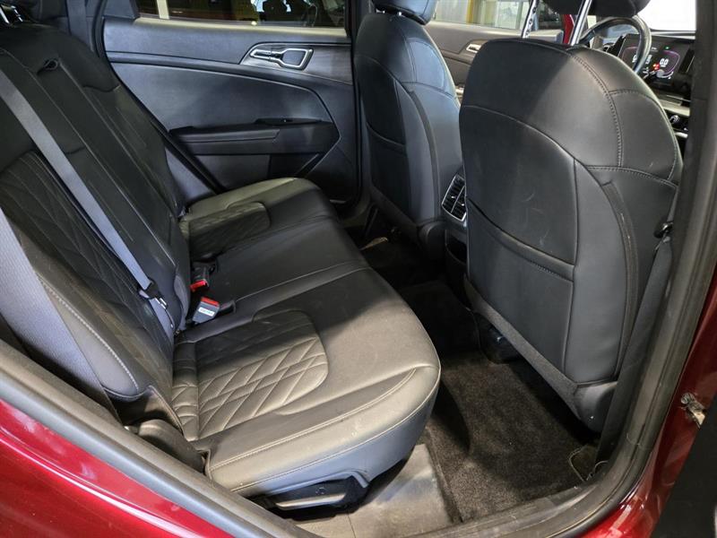 kia Sportage 2023 - 25