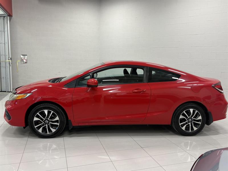 honda Civic Coupe 2014 - 2