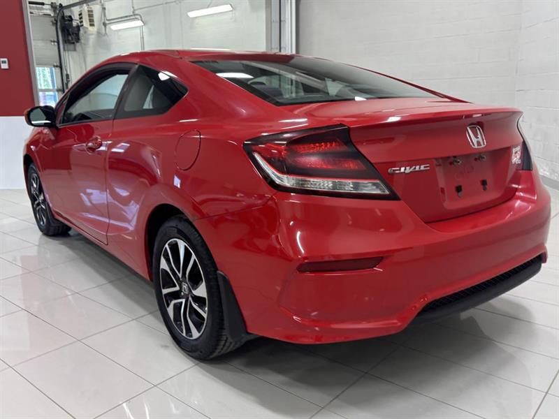 honda Civic Coupe 2014 - 3