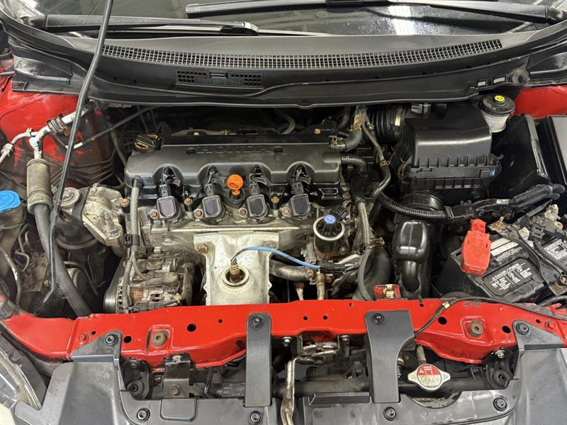 honda Civic Coupe 2014 - 5