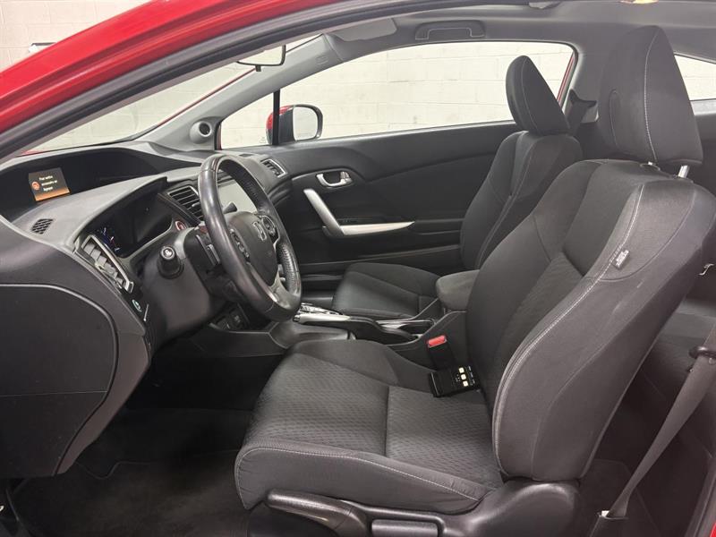honda Civic Coupe 2014 - 6