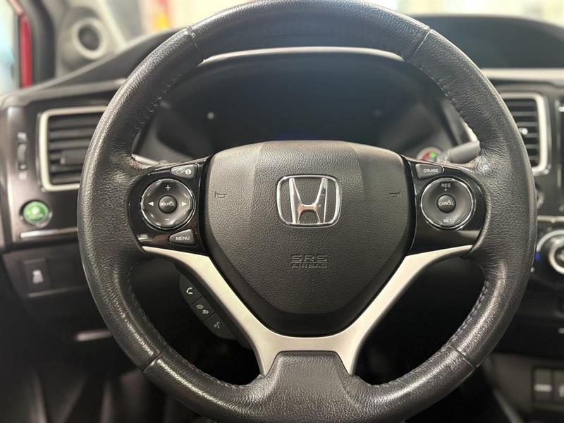 honda Civic Coupe 2014 - 10
