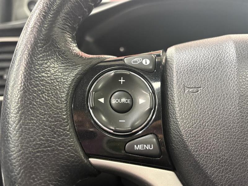 honda Civic Coupe 2014 - 12