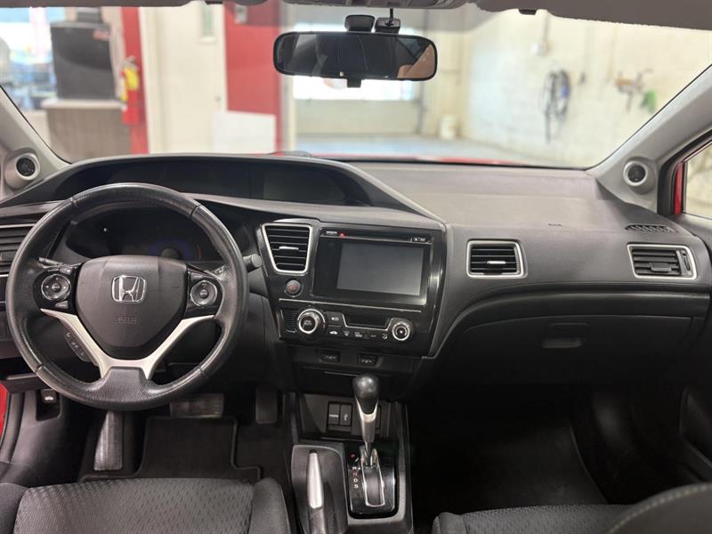honda Civic Coupe 2014 - 25