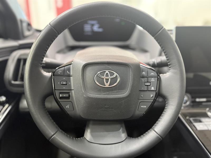 toyota bZ4X 2023 - 11
