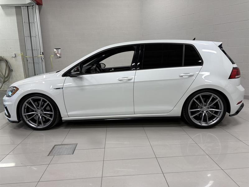 volkswagen Golf R 2019 - 2