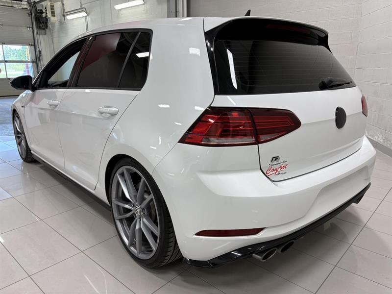volkswagen Golf R 2019 - 3
