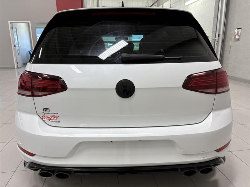volkswagen Golf R 2019 - 4