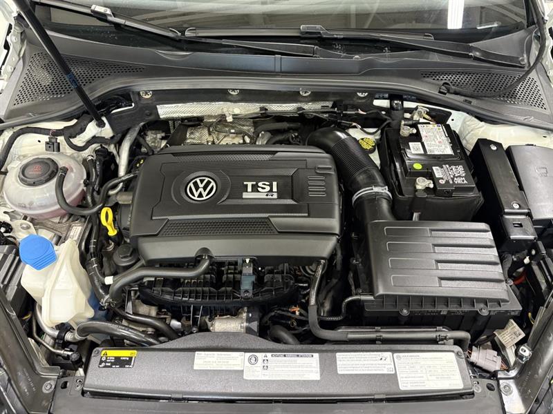 volkswagen Golf R 2019 - 5