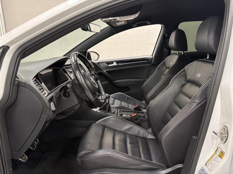 volkswagen Golf R 2019 - 6