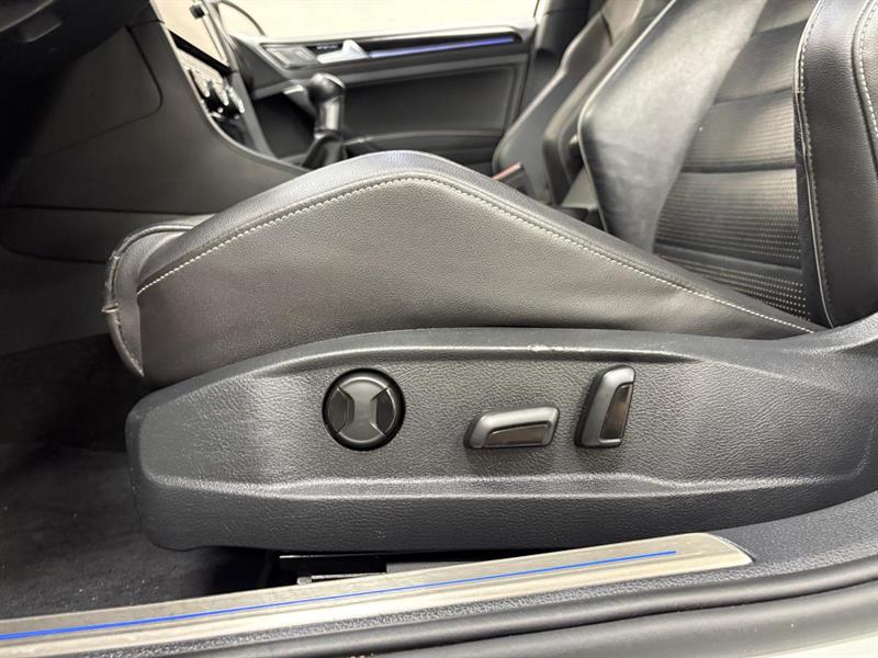 volkswagen Golf R 2019 - 11