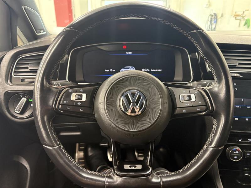 volkswagen Golf R 2019 - 12