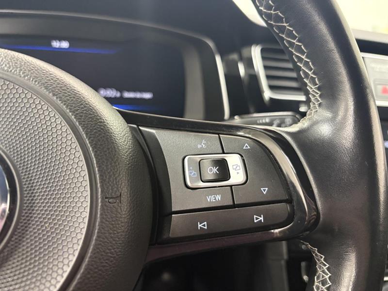 volkswagen Golf R 2019 - 15