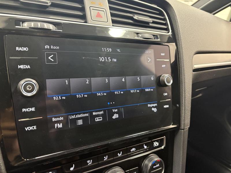 volkswagen Golf R 2019 - 22