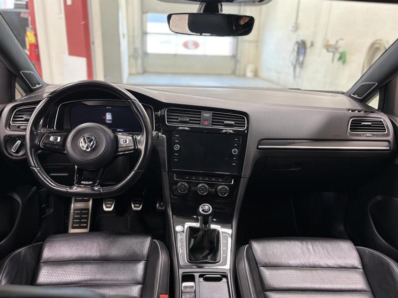 volkswagen Golf R 2019 - 24