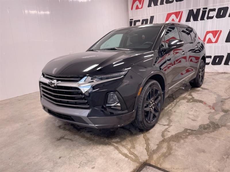 chevrolet Blazer 2022