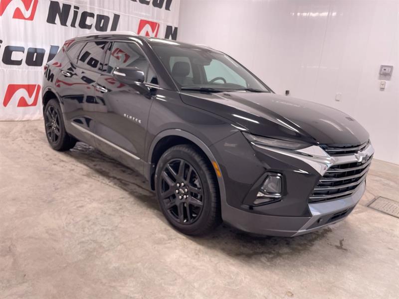chevrolet Blazer 2022 - 2