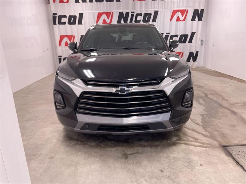 chevrolet Blazer 2022 - 3