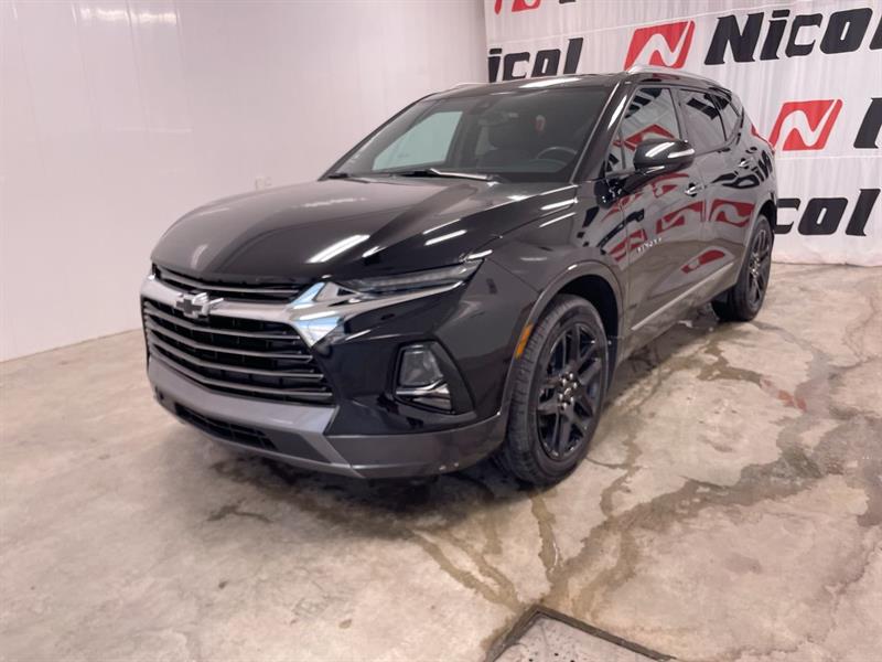 chevrolet Blazer 2022 - 4