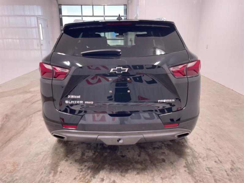 chevrolet Blazer 2022 - 7