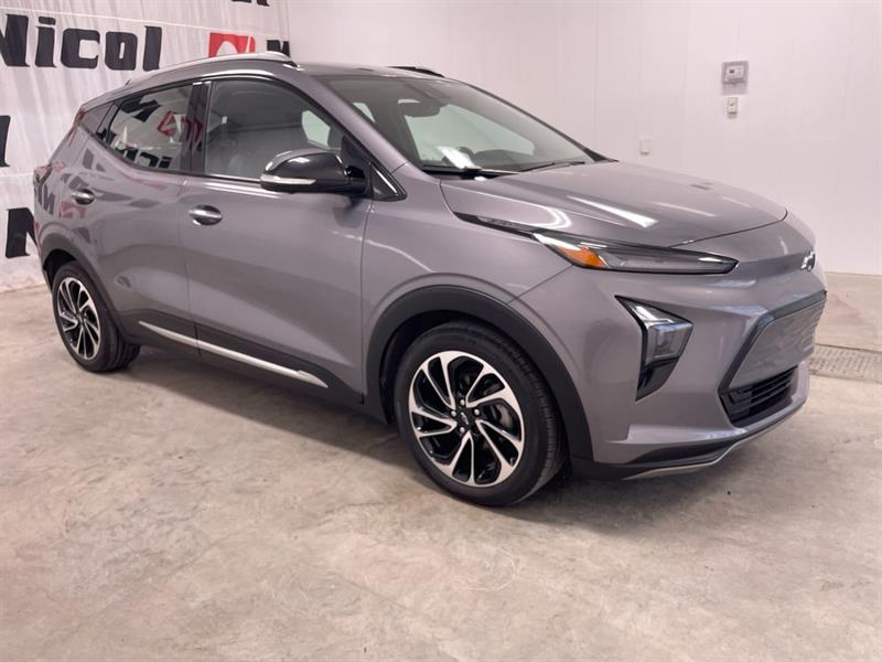 chevrolet Bolt 2022 - 2