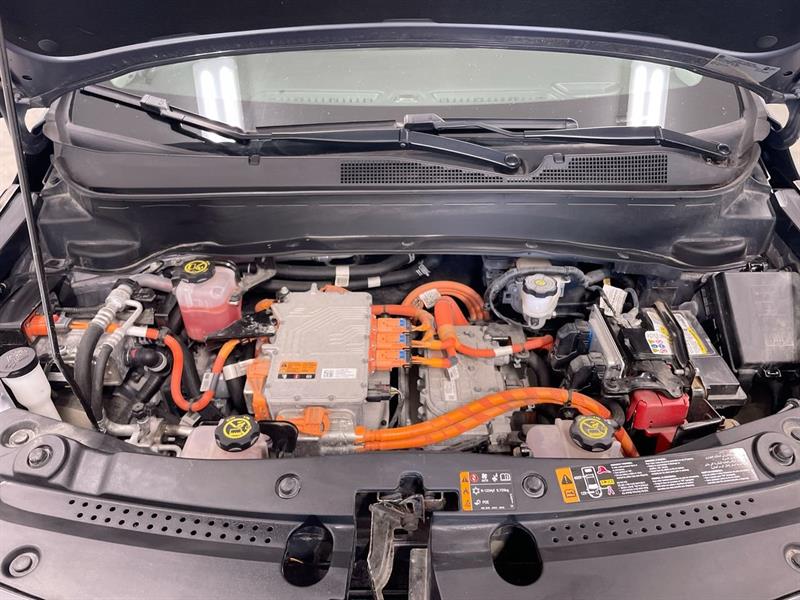 chevrolet Bolt 2022 - 23