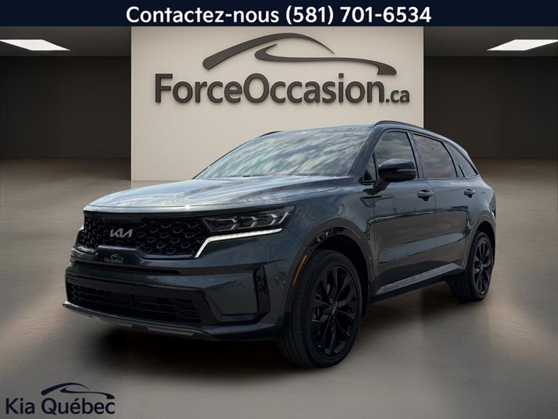 kia Sorento 2023
