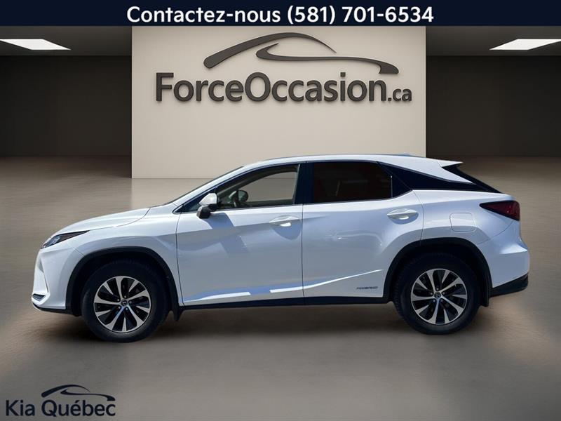 lexus RX 450h 2021 - 3