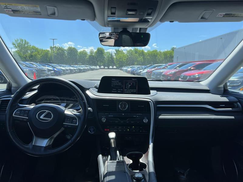 lexus RX 450h 2021 - 8