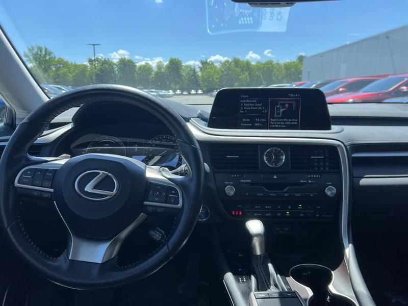 lexus RX 450h 2021 - 9
