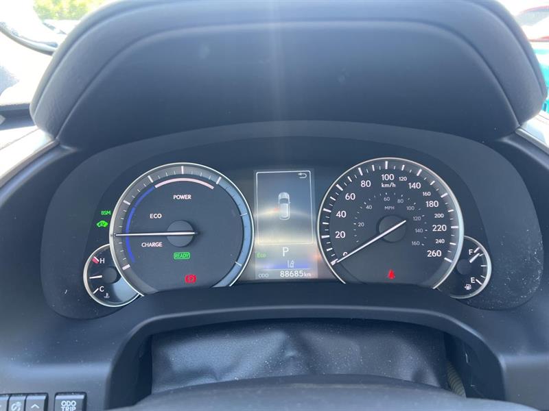 lexus RX 450h 2021 - 16
