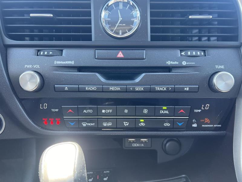 lexus RX 450h 2021 - 20