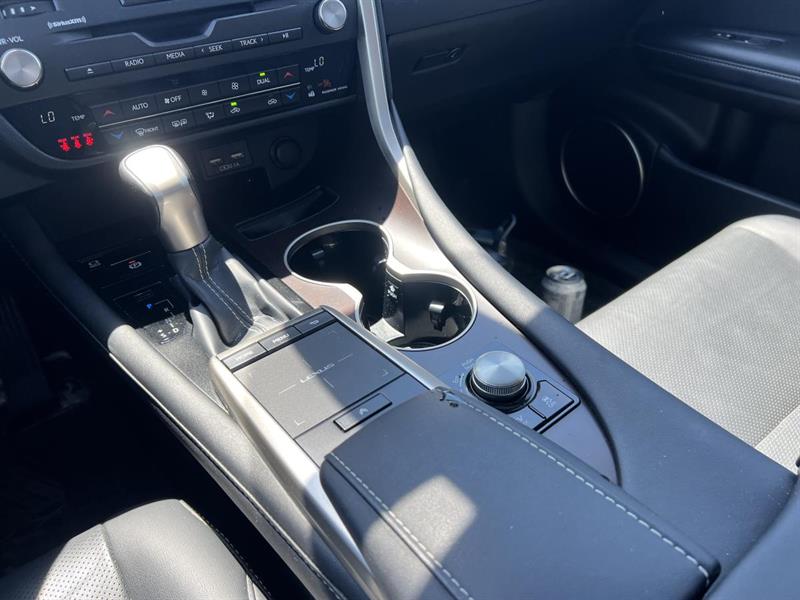 lexus RX 450h 2021 - 21
